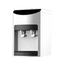 cooler elektrischer Desktop-Kühlwasserspender mit Aufbewahrung